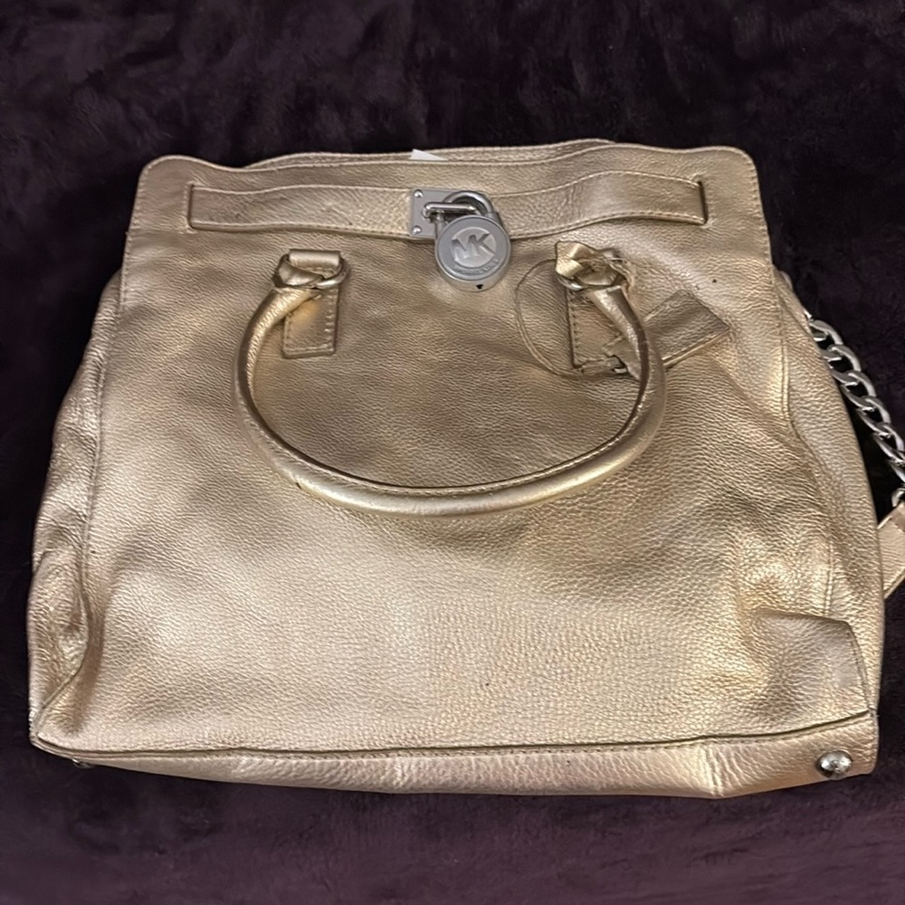 Lightly use MK bag